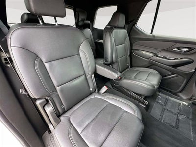 2023 Chevrolet Traverse AWD LT Leather