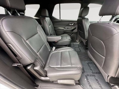 2023 Chevrolet Traverse AWD LT Leather