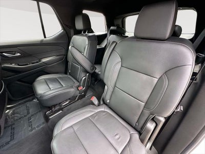 2023 Chevrolet Traverse AWD LT Leather