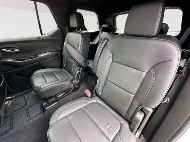 2023 Chevrolet Traverse AWD LT Leather