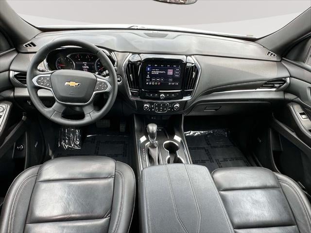 2023 Chevrolet Traverse AWD LT Leather