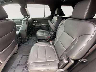 2023 Chevrolet Traverse AWD LT Leather