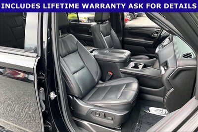 2023 Chevrolet Tahoe 4WD RST