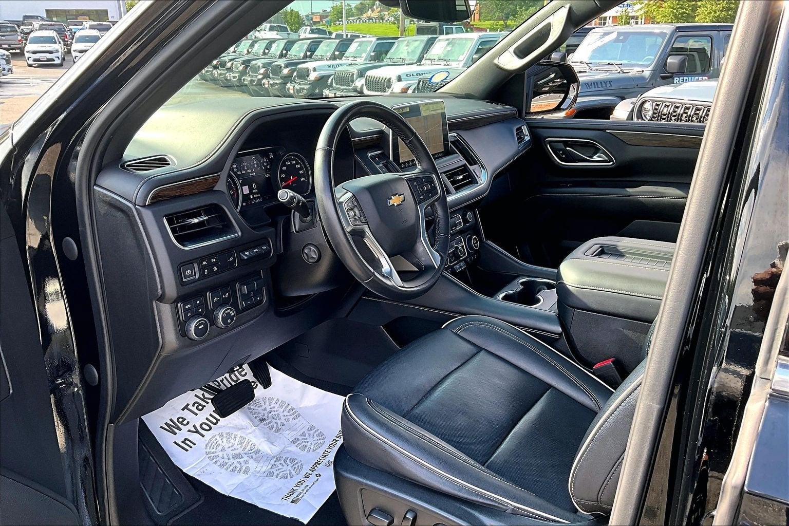 2021 Chevrolet Tahoe Premier