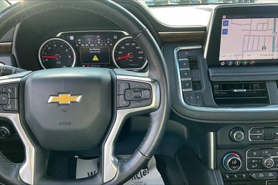 2021 Chevrolet Tahoe Premier