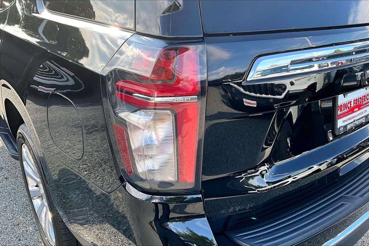 2021 Chevrolet Tahoe Premier