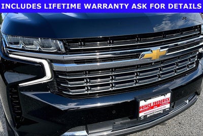 2021 Chevrolet Tahoe Premier