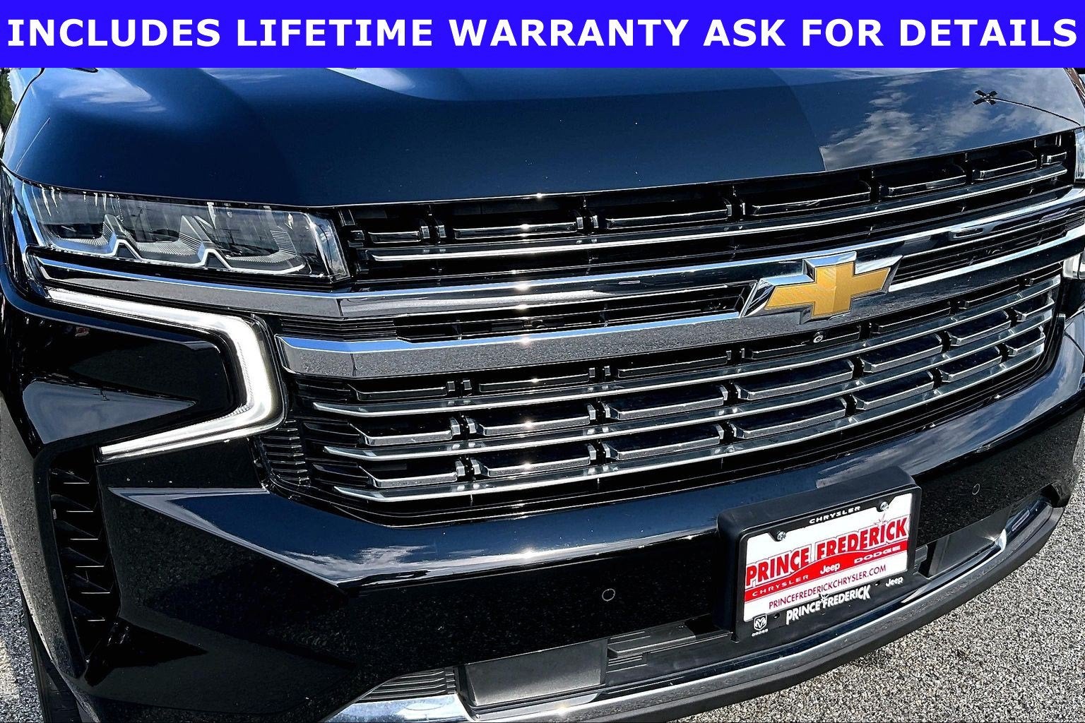 2021 Chevrolet Tahoe Premier