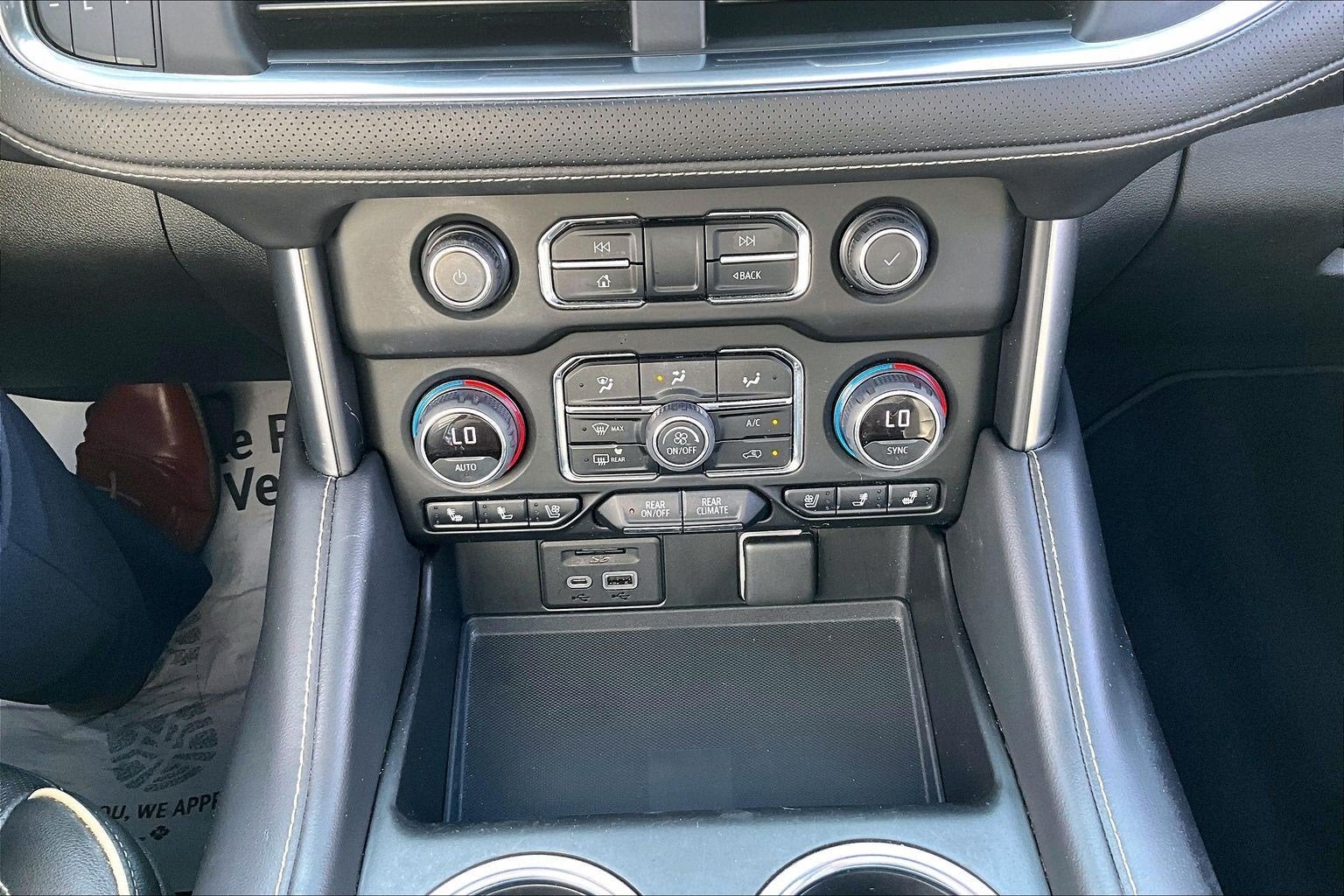 2021 Chevrolet Tahoe Premier