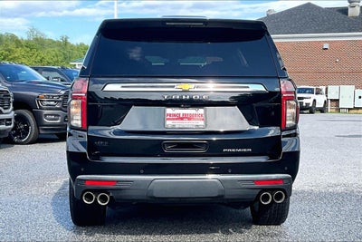 2021 Chevrolet Tahoe Premier