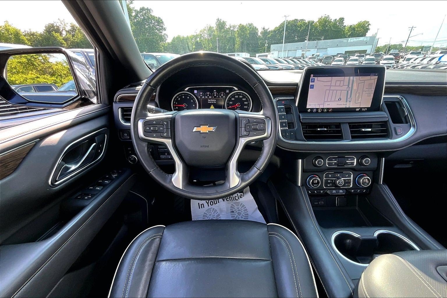 2021 Chevrolet Tahoe Premier