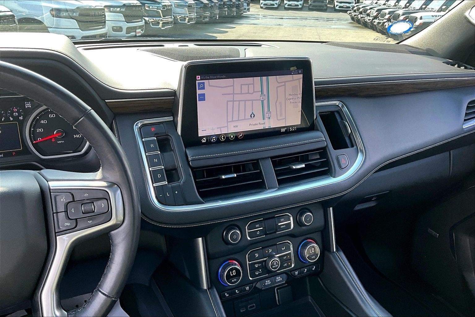 2021 Chevrolet Tahoe Premier