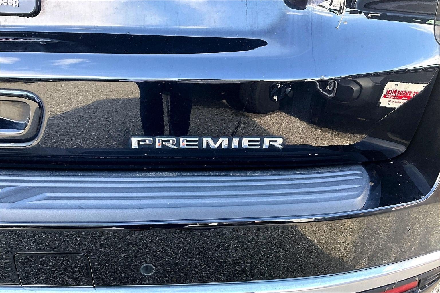2021 Chevrolet Tahoe Premier