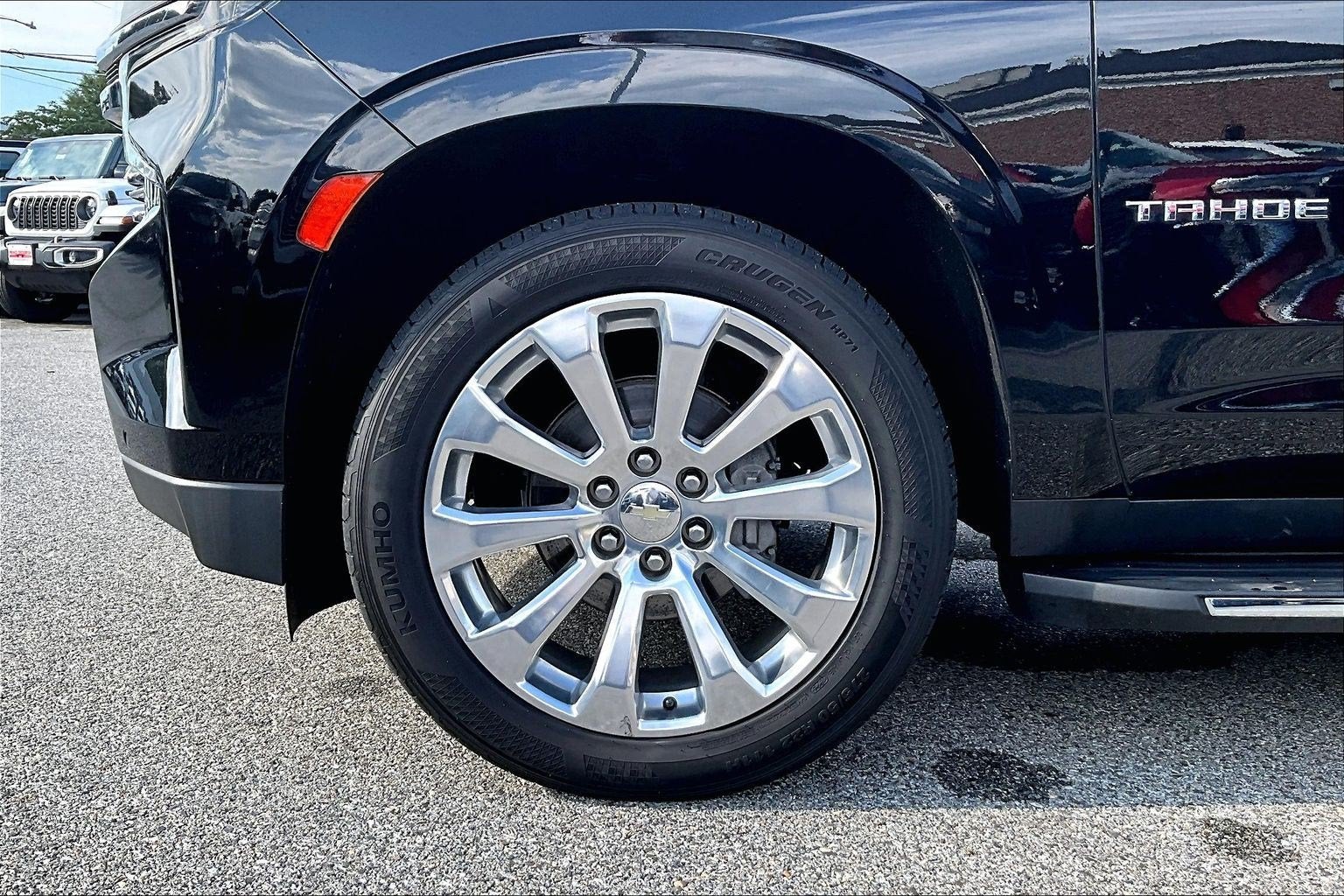 2021 Chevrolet Tahoe Premier