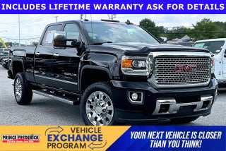 2017 GMC Sierra 2500HD Denali