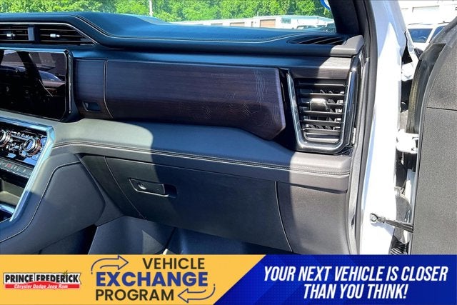 2024 GMC Sierra 2500HD 4WD Crew Cab Standard Bed Denali Ultimate