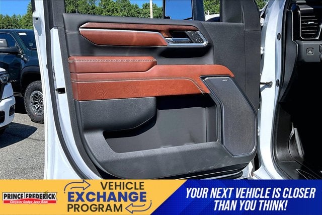 2024 GMC Sierra 2500HD 4WD Crew Cab Standard Bed Denali Ultimate
