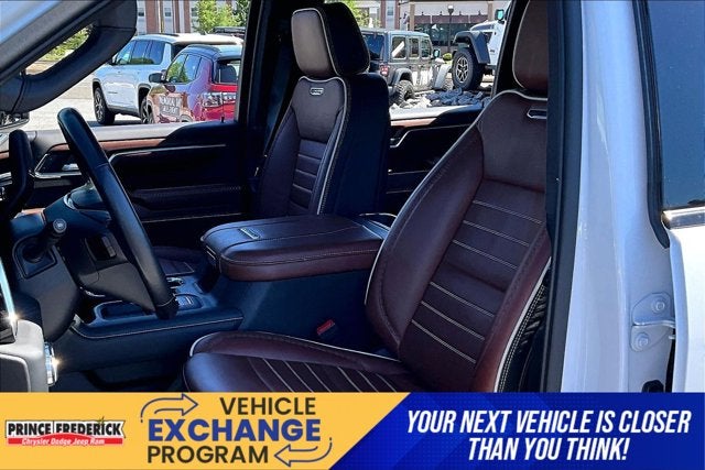 2024 GMC Sierra 2500HD 4WD Crew Cab Standard Bed Denali Ultimate