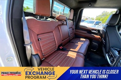 2024 GMC Sierra 2500HD 4WD Crew Cab Standard Bed Denali Ultimate