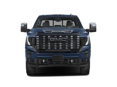 2026 GMC Sierra 2500 HD Crew Cab, Standard Bed, Denali Ultimate, 4WD