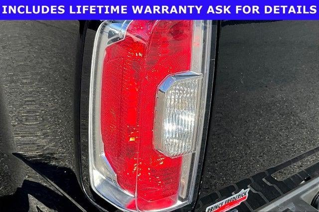 2022 GMC Canyon 4WD Crew Cab Short Box AT4 - Leather