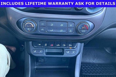 2022 GMC Canyon 4WD Crew Cab Short Box AT4 - Leather