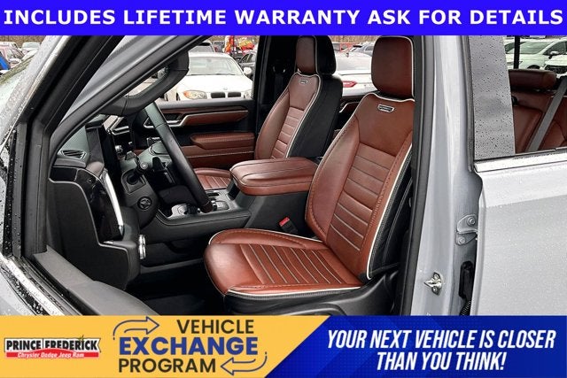 2025 GMC Sierra 1500 4WD Crew Cab Short Box Denali Ultimate