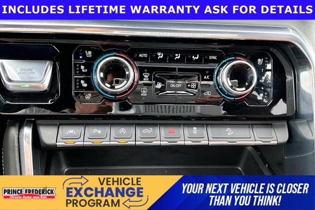 2025 GMC Sierra 1500 4WD Crew Cab Short Box Denali Ultimate