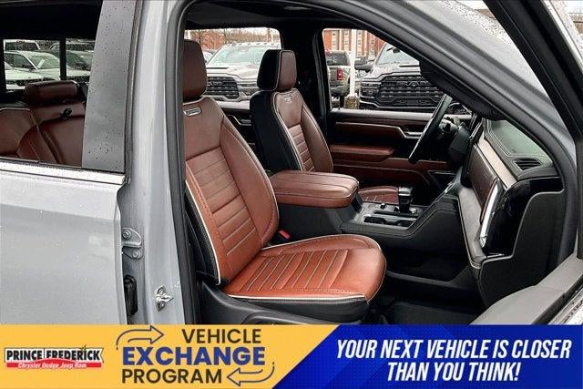 2025 GMC Sierra 1500 4WD Crew Cab Short Box Denali Ultimate