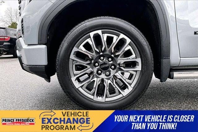 2025 GMC Sierra 1500 4WD Crew Cab Short Box Denali Ultimate