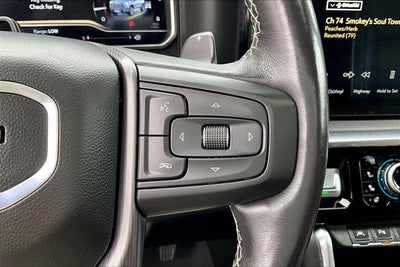 2024 GMC Sierra 1500 4WD Crew Cab Short Box Denali Ultimate