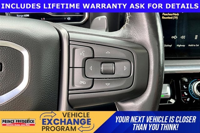 2024 GMC Sierra 1500 4WD Crew Cab Short Box Denali Ultimate