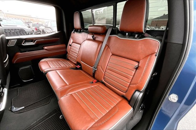 2024 GMC Sierra 1500 4WD Crew Cab Short Box Denali Ultimate