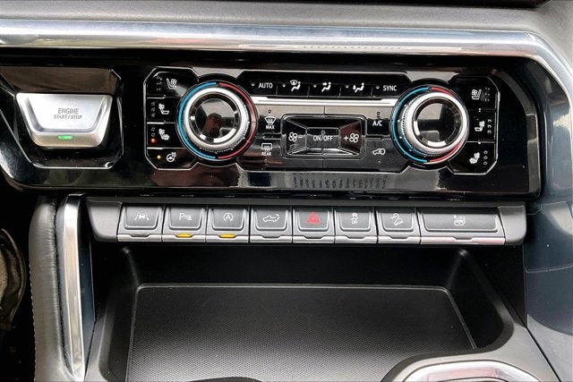 2024 GMC Sierra 1500 4WD Crew Cab Short Box Denali Ultimate