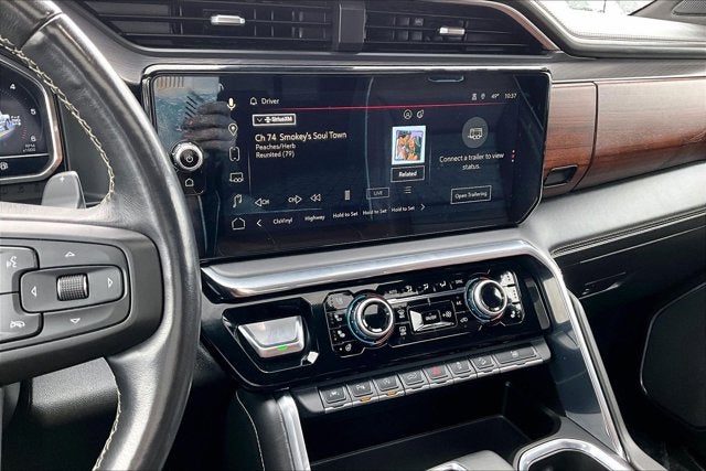 2024 GMC Sierra 1500 4WD Crew Cab Short Box Denali Ultimate