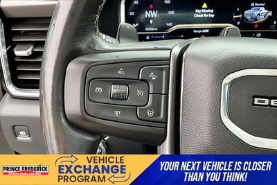 2024 GMC Sierra 1500 4WD Crew Cab Short Box Denali Ultimate