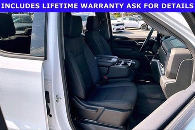 2024 GMC Sierra 1500 4WD Double Cab Standard Box Elevation with 3SB