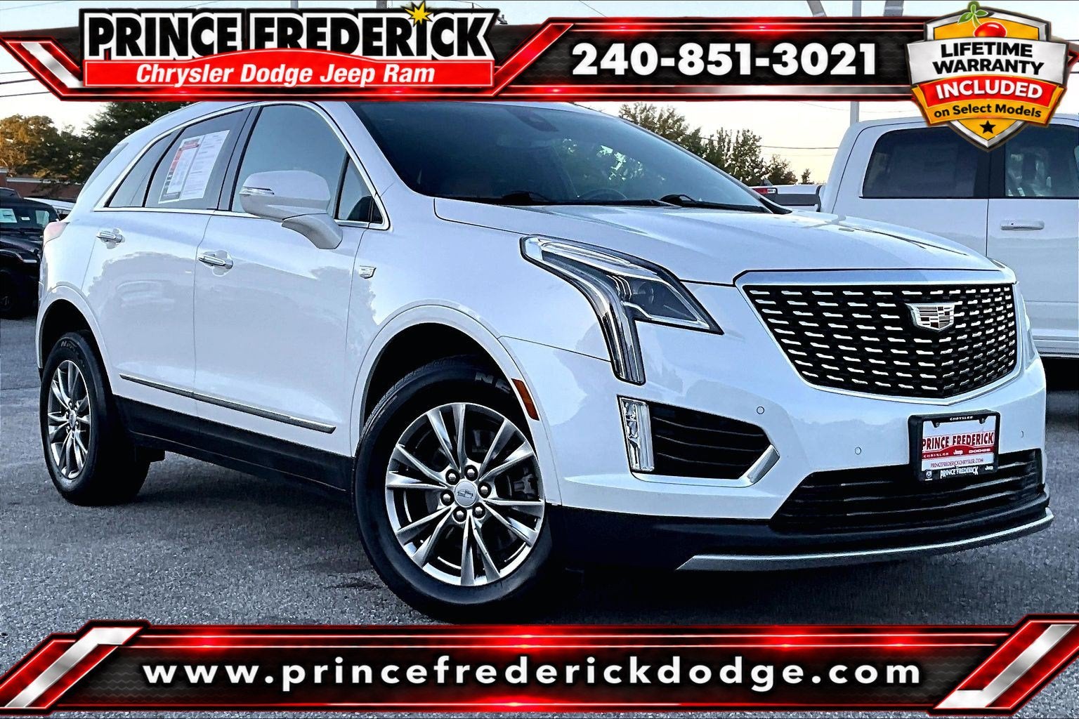 2023 Cadillac XT5