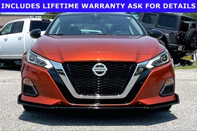 2020 Nissan Altima SR FWD