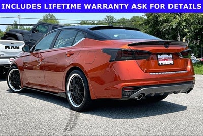 2020 Nissan Altima SR FWD