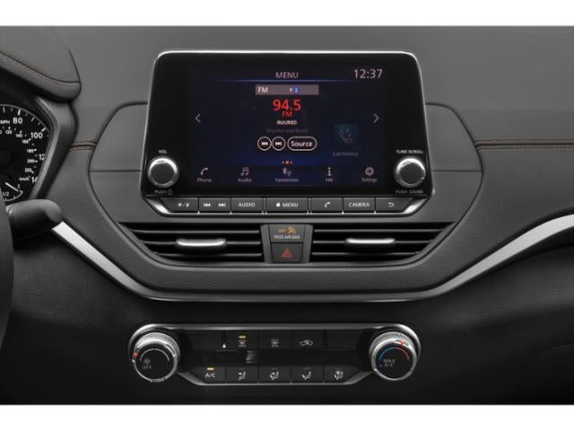 2020 Nissan Altima SR FWD