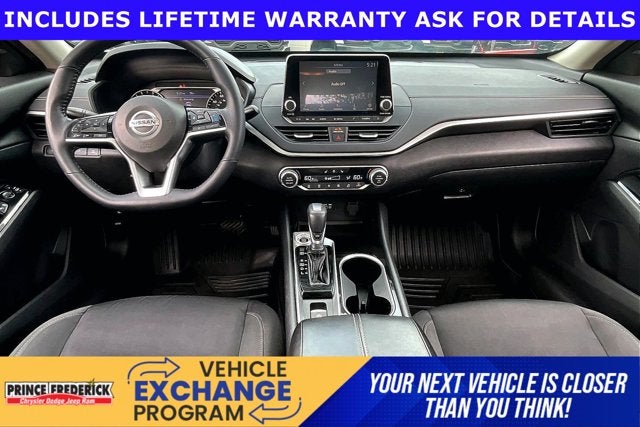 2020 Nissan Altima SV FWD