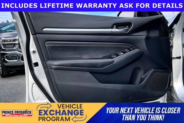 2020 Nissan Altima SV FWD