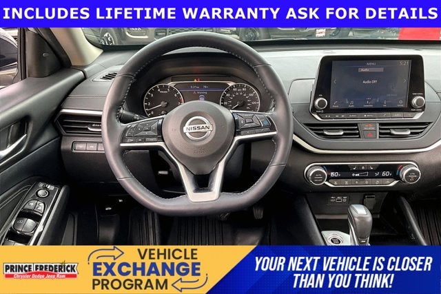 2020 Nissan Altima SV FWD