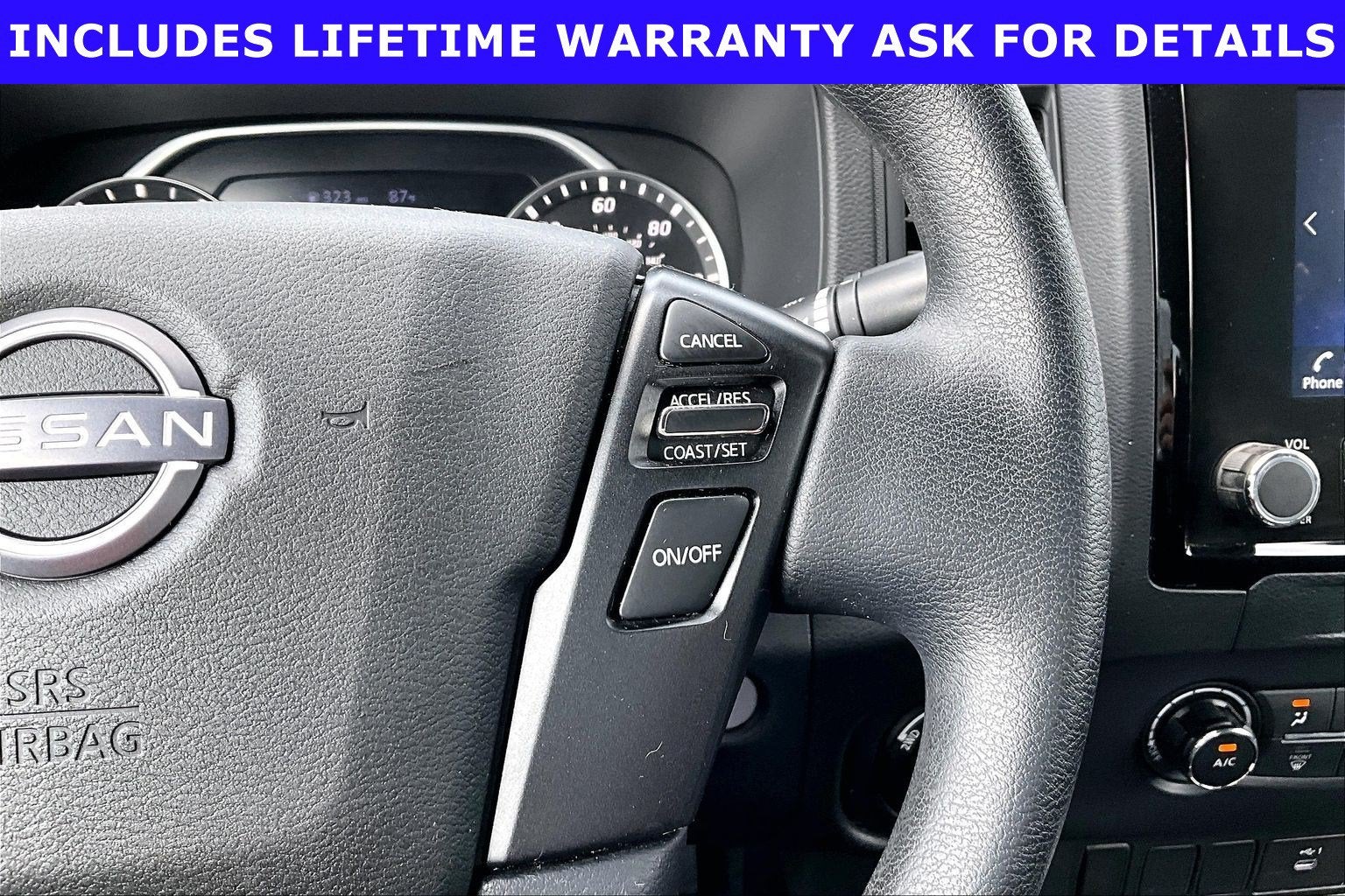 2022 Nissan Frontier Crew Cab S 4x4