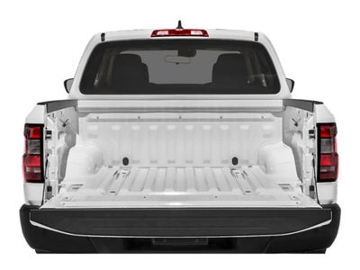 2022 Nissan Frontier Crew Cab S 4x4