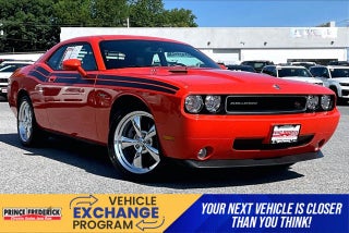 2010 Dodge Challenger R/T