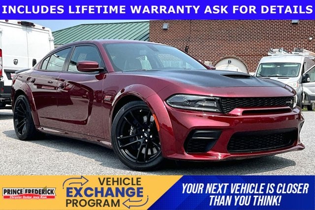 2021 Dodge Charger Scat Pack Widebody RWD