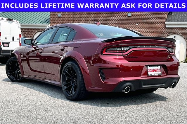 2021 Dodge Charger Scat Pack Widebody RWD