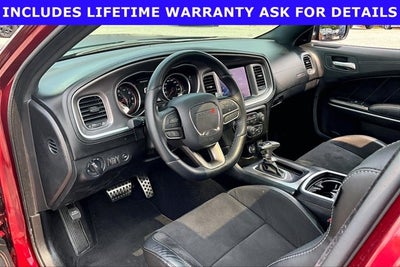 2021 Dodge Charger Scat Pack Widebody RWD